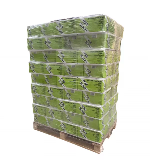 Bancale tronchetto di faggio/rovere – 90 scatole da  10 KG - immagine 2