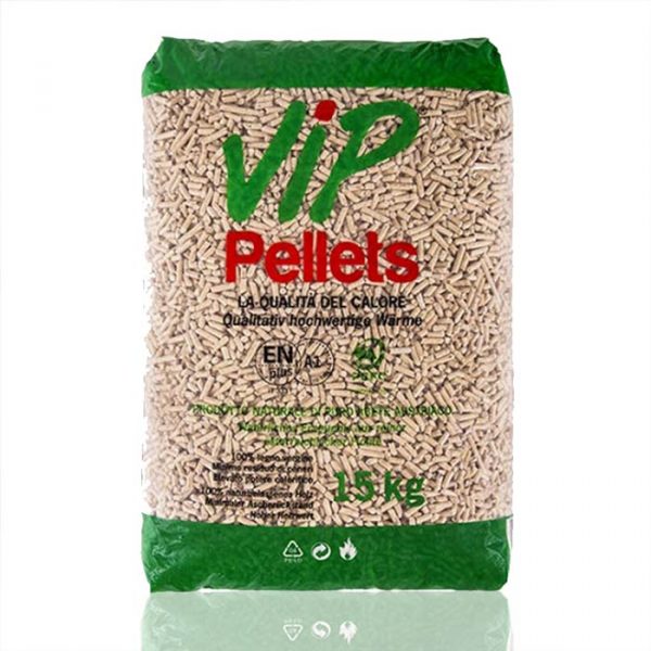 Vip Pellets Sacco da 15 Kg. 70 sacchi - immagine 2