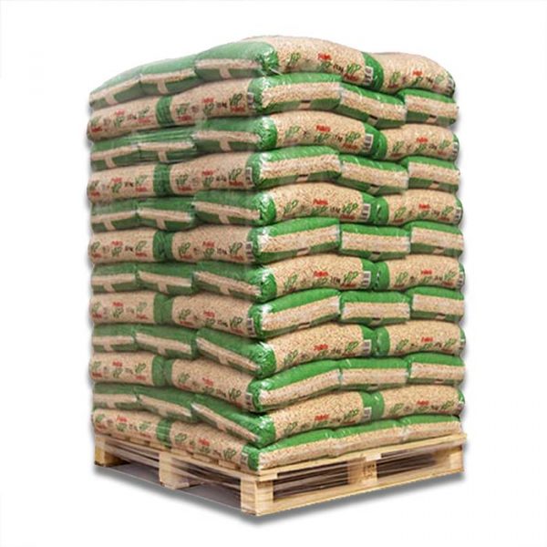 Vip Pellets Sacco da 15 Kg. 70 sacchi