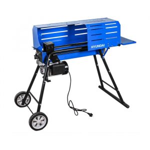 Spaccalegna elettrico orizzontale Hyundai 85930