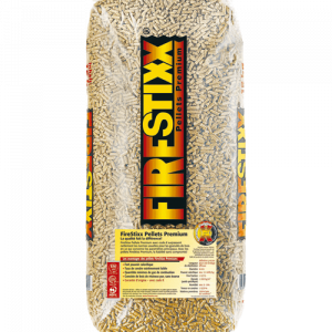 Pellet Firestixx    da 15 kg  x 70 sacchi  abete chiaro