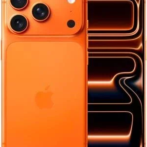 Apple iphone 17 pro 256gb 6,3 cosmic orange  PROMO VALIDA FINO AL 7 GENNAIO