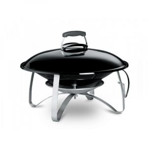 Caminetto da Esterno Black Weber