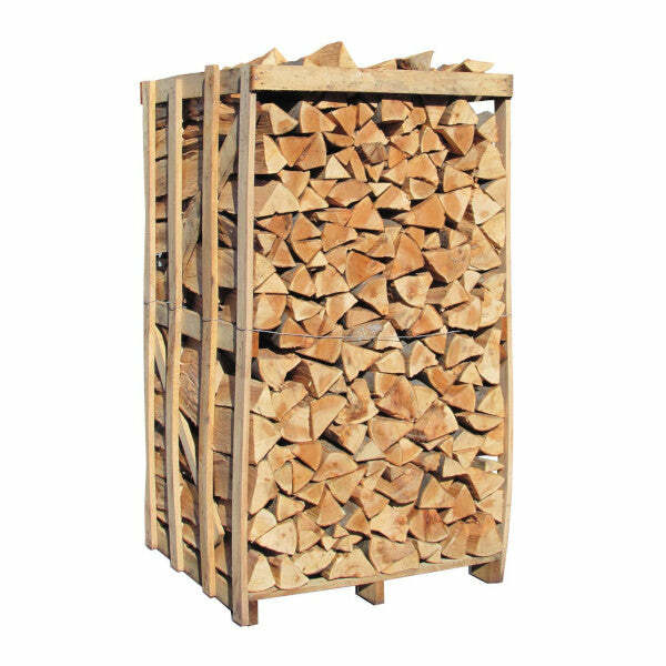 Bancale di Legna da Ardere Quercia 1,8 m³ | Tronchetti 33 cm