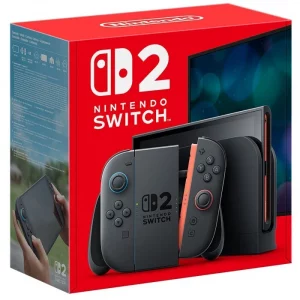 NINTENDO SWITCH 2 NERO NUOVA EDIZIONE 2025   OFFERTA VALIDA FINO AD EPIFANIA